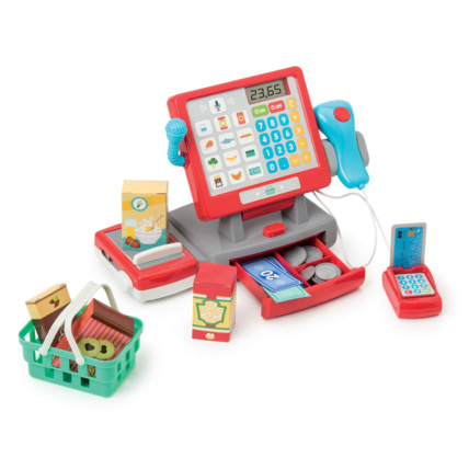 Avis Caisse enregistreuse tactile Oxybul 1