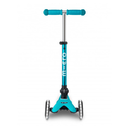 Avis Trottinette pliable Mini Deluxe LED Micro Mobility 5