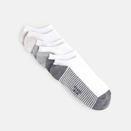 Avis Socquettes (lot de 3) gris garçon OKAIDI 1