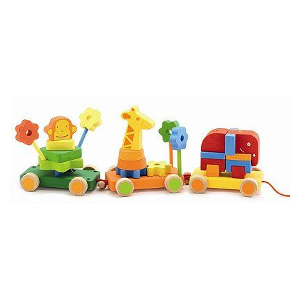 Avis Djeco Jouet à tirer - Créajungle DJECO 1