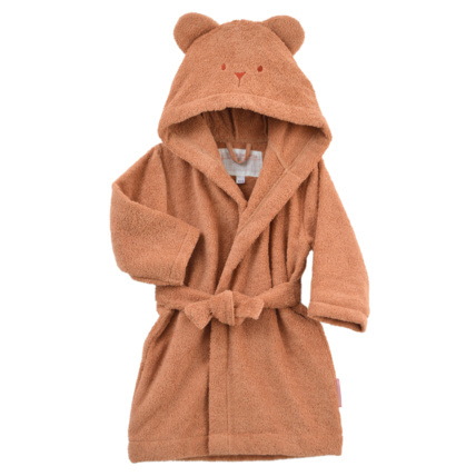 Avis Peignoir enfant Ourson little crevette 4