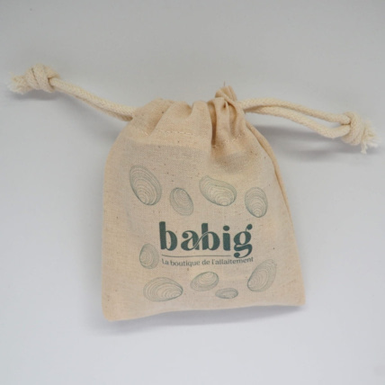 Avis Pochon en coton Babig 1
