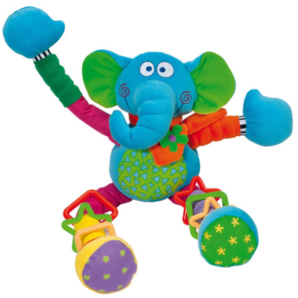 Avis Éléphant fou Bebeconfort 1
