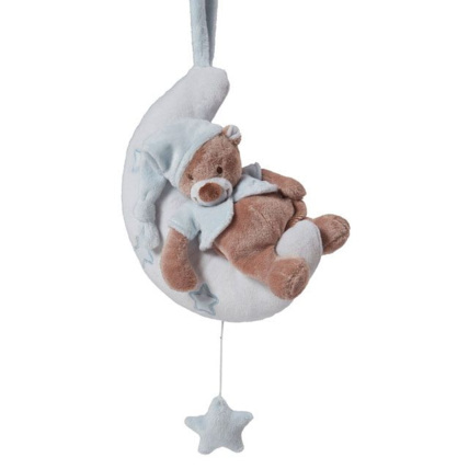 Avis Bibou en peluche musical NATTOU 1