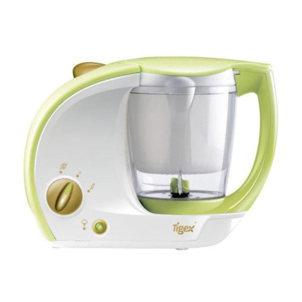 Avis Bébé Gourmet Tigex 1