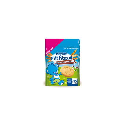 Avis P'tit Biscuit Pépites chocolat NESTLÉ 1