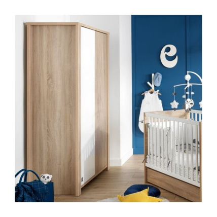 Avis Armoire 2 portes bois Antonin Sauthon 2