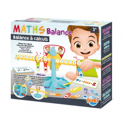 Avis Balance à calculs Buki France 1