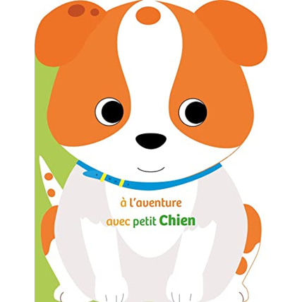 Avis Livre À l'aventure avec petit Chien BALLON 1