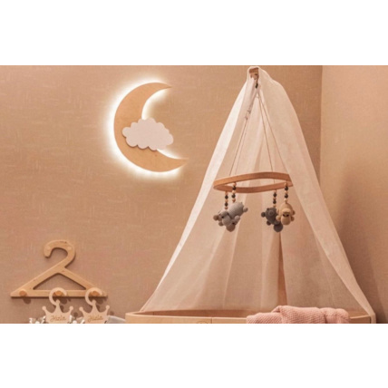 Avis Lampe Croissant de Lune Mon Lit Cabane 8