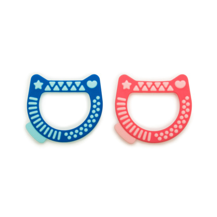 Avis Arty Baby - Anneau de dentition Chats + boite Suavinex 1