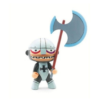 Avis Figurine Arty Toys : Les chevaliers DJECO 1