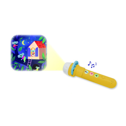 Avis Lampe Sonore Merveilleuse - Bonne Nuit JANOD 1