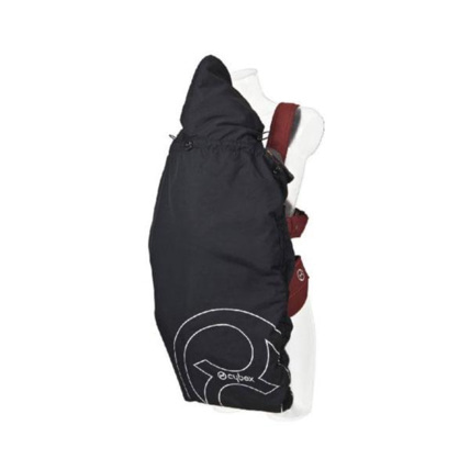 Avis Housse coupe vent pour porte-bébé CYBEX 1