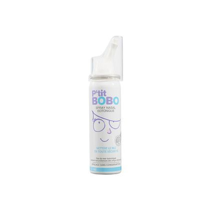 Avis Spray nasal P'TIT BOBO 1