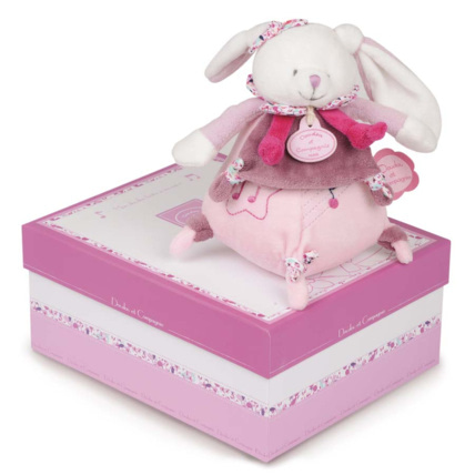 Avis Boite à musique Cerise Doudou Iconique DOUDOU ET COMPAGNIE 1