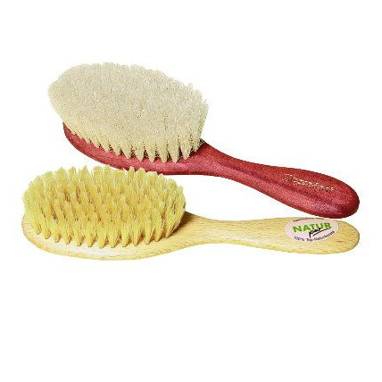 Avis Brosses à cheveux enfant poignée Hêtre KOST KAMM 1