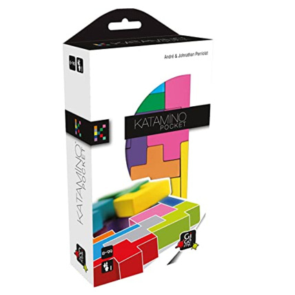 Avis KATAMINO POCKET GIGAMIC 1