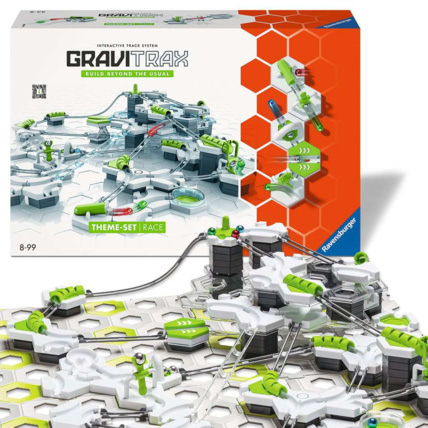 Avis GraviTrax Starter Set Race - de 8 ans RAVENSBURGER 4