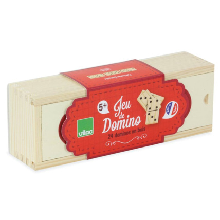Avis Jeu de dominos VILAC 3