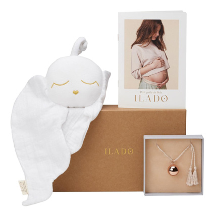 Avis Coffret Bola de grossesse Maman-Bébé  ILADO 2