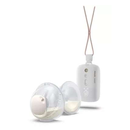 Avis Tire-lait électrique double Philips Avent 1