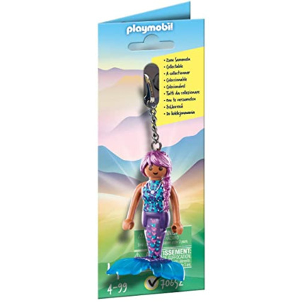 Avis Playmobil Magic - Porte-clé sirène PLAYMOBIL 1