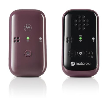 Avis Babyphone audio PIP12 Travel MOTOROLA 1