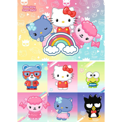 Avis Puzzle Hello Kitty - de 4 ans RAVENSBURGER 2