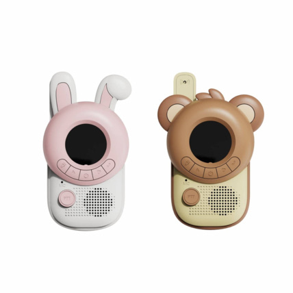 Avis Talkie Walkie Zoo The Zoofamily 3