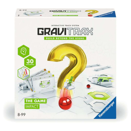 Avis GraviTrax The Game Impact - de 8 ans RAVENSBURGER 1