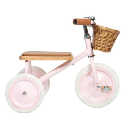 Avis Tricycle BANWOOD 4