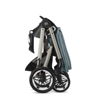 Avis Poussette Talos S Lux CYBEX 9
