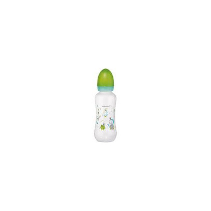 Avis Biberon cintre pp 360 ml 3 vitesses latex prince et fee Bebeconfort 1