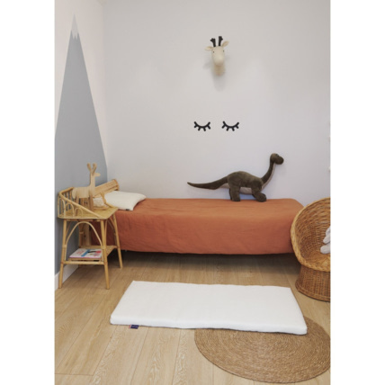 Avis Matelas bébé de voyage Coton - 60x120cm CANDIDE 5