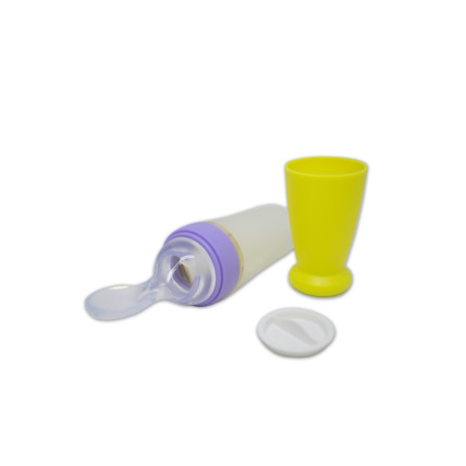 Avis Cuillère d'alimentation Spoon NIKIDOM 3
