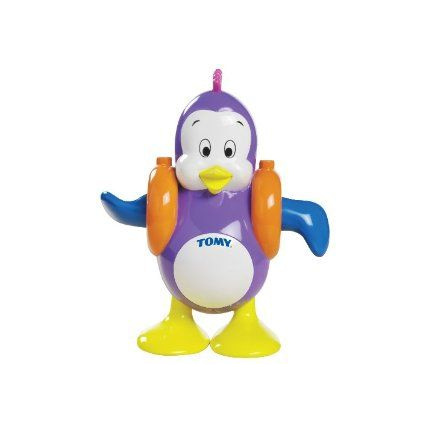 Avis Gloup Gloup le pingouin TOMY 1
