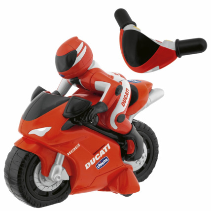 Avis Moto Ducati 1198 Chicco 2