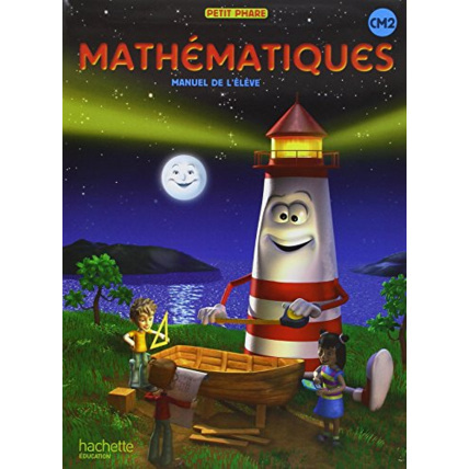Avis Petit Phare CM2 - Ed. 2010 Hachette Éducation 1