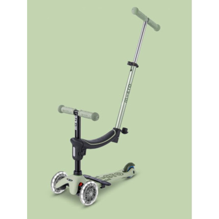 Avis Trottinette Mini Micro Deluxe Rock & Go LED Micro Mobility 2