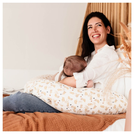 Avis Coussin d'allaitement et de grossesse 3en1 Multirelax Colombes CANDIDE 2
