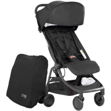 Avis Poussette Nano V3 + sac de transport Mountain Buggy 1