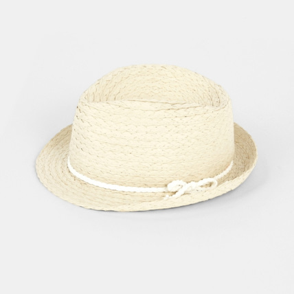 Avis Chapeau de soleil beige fille OKAIDI 1