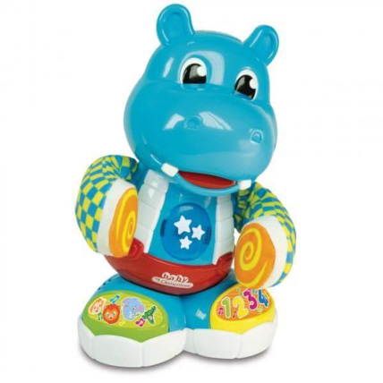 Avis Harper, l'Hippo danseur Clementoni 1