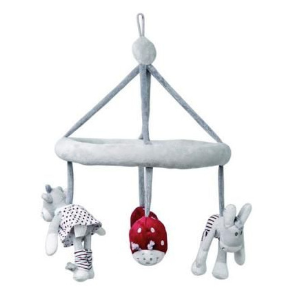 Poussette trio cheap paquito et lolita