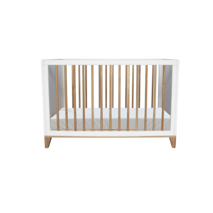 Avis Lit bébé évolutif nami cannage rotin THEO 1