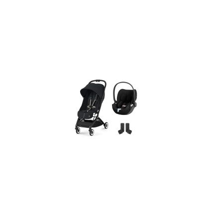 Avis Poussette Duo Orfeo + Siège Auto Cloud T I-Size CYBEX 6