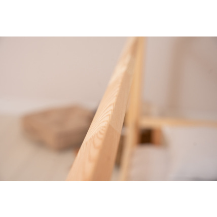 Avis Lit cabane K bois naturel Mon Lit Cabane 10