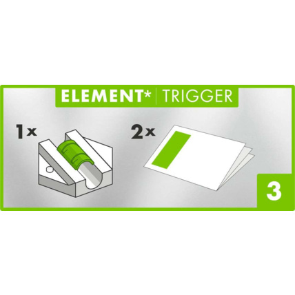 Avis Gravitrax Power Element Trigger - de 8 ans RAVENSBURGER 6