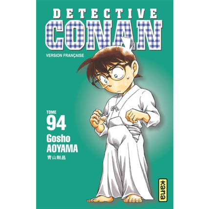 Avis Détective Conan - Tome 94 ÉDITIONS KANA 1
